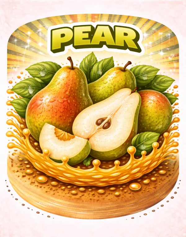 Pear product hero image