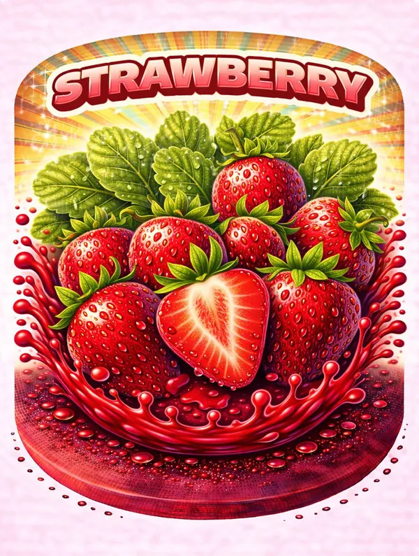 Strawberry product hero image